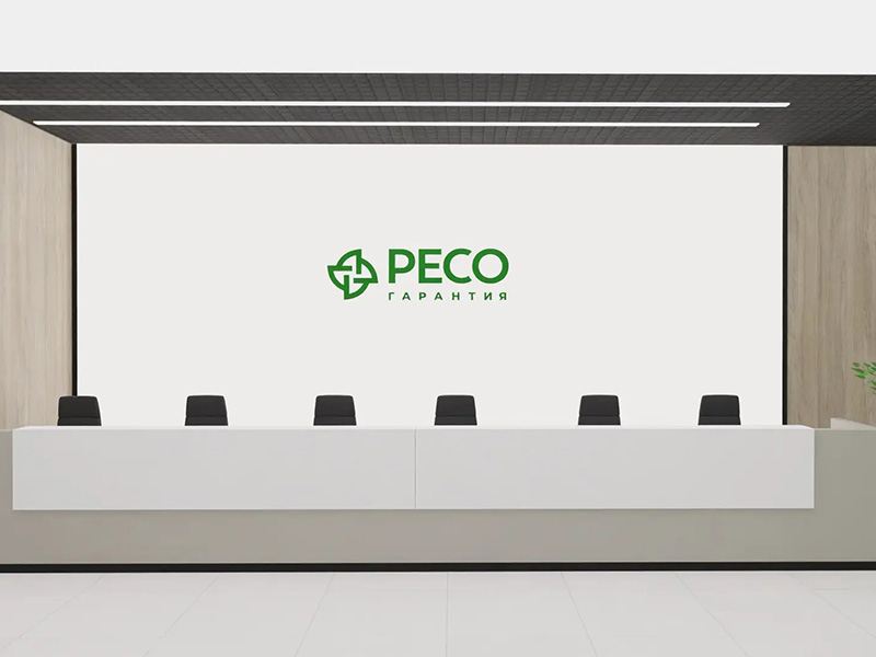 Ремонт офиса Ресо